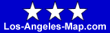 los angeles map logo